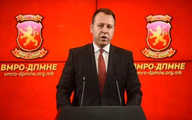 Σκόπια: Καταγγελίες «φωτιά»! «Έδωσαν 2 εκατομμύρια ευρώ σε βουλευτή για να ψηφίσει»!