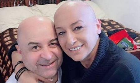 Ραγίζει καρδιές το τελευταίο αντίο του Μάρκου Σεφερλή στη συνεργάτιδα που έχασε τη «μάχη» με τον καρκίνο