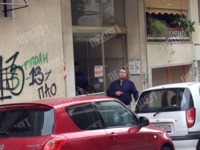 Συνέλαβαν τον αλβανό μακελάρη σε υπόγειο στου Γουδή - Κοιμόταν αγκαλιά με το καλάσνικοφ