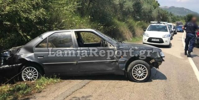 Φθιώτιδα: Πέθανε ο οδηγός που είχε τραυματιστεί στο Ρεγκίνι