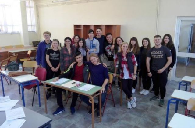 Μουσική συνεργασία Ελλήνων και Γερμανών μαθητών