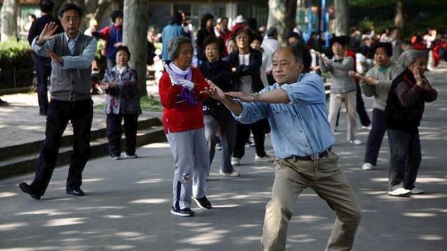 Κίνα: Επενδύσεις για... συνταξιούχους