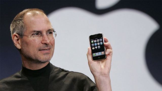 Το iPhone γεννήθηκε επειδή ο Steve Jobs μισούσε κάποιον στη Microsoft