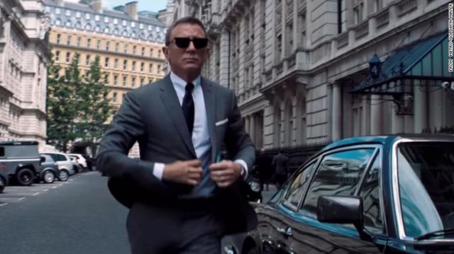 James Bond: Τέρμα τα λόγια! Ιδού το πρώτο τρέιλερ! video