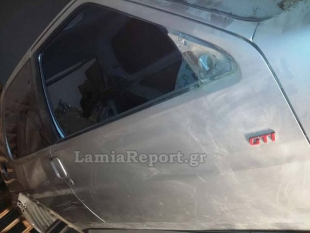 Λαμία: Παγίδεψε τον κλέφτη του αυτοκινήτου του μέσα από το facebook