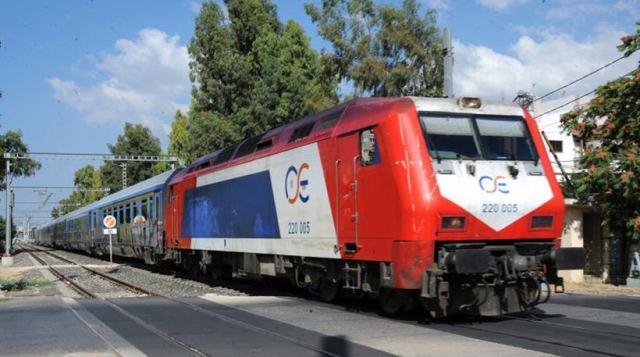 40χρονη παρασύρθηκε και σκοτώθηκε από τρένο