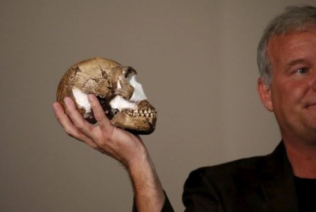 Συγκλονιστική ανακάλυψη: Βρήκαν τον πρώτο άνθρωπο στη Νότια Αφρική
