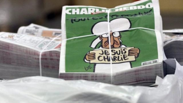 Βράβευση του Charlie Hebdo, υπό δρακόντεια μέτρα ασφαλείας