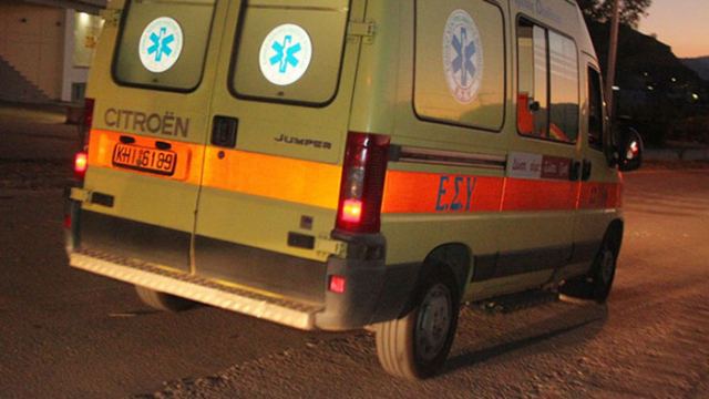 Φθιώτιδα: Σοβαρά τραυματίστηκε γυναίκα που παρασύρθηκε από αυτοκίνητο