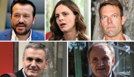 Αλλάζουν την καμπάνια τους οι 5 υποψήφιοι πρόεδροι του ΣΥΡΙΖΑ μετά την αναβολή των εσωκομματικών εκλογών