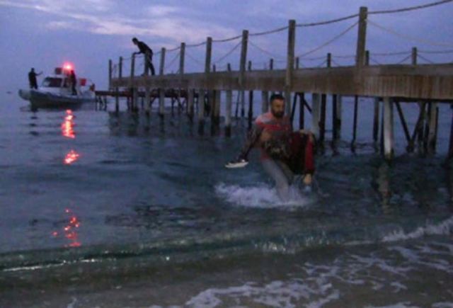 Τραγωδία στα ανοικτά της Αλικαρνασσού: Βυθίστηκε πλοιάριο με γυναικόπαιδα!