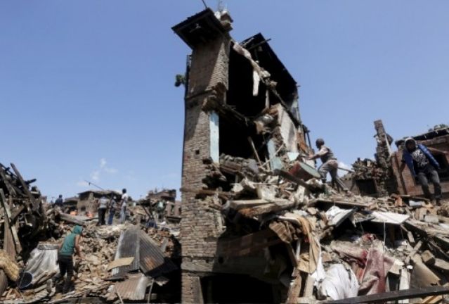 Τσελέντης για σεισμό στο Νεπάλ: Υπάρχουν περιοχές του Ελλαδικού χώρου πολύ επικίνδυνες