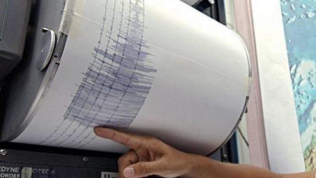 Ισχυρή σεισμική δόνηση 5 Ρίχτερ νότια της Κρήτης
