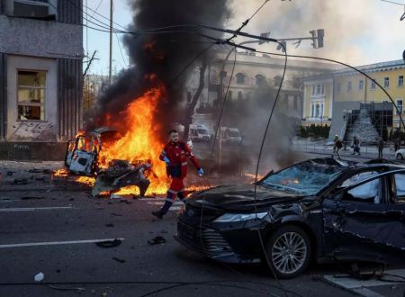 Πόλεμος στην Ουκρανία: Έκτακτη σύγκληση της G7 μετά την επίθεση της Ρωσίας σε αμάχους στο Κίεβο