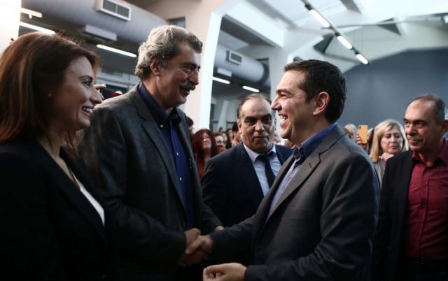 Παύλος Πολάκης: Ημέρα αποφάσεων για το ΣΥΡΙΖΑ - Στις 17:00 η συνεδρίαση