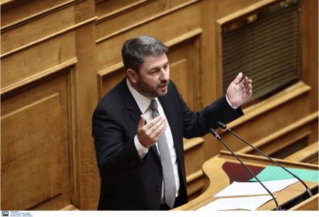 «Θα είμαστε η αξιόπιστη αντιπολίτευση που έχει ανάγκη ο λαός» - Τι είπε ο Νίκος Ανδρουλάκης στη Βουλή