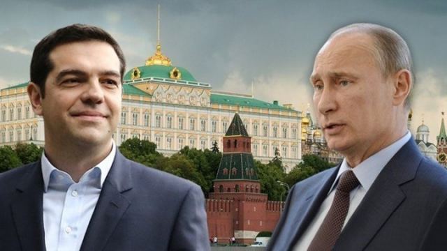 Η ατζέντα των επαφών Τσίπρα στη Μόσχα – Στο επίκεντρο οι ρωσικές επενδύσεις