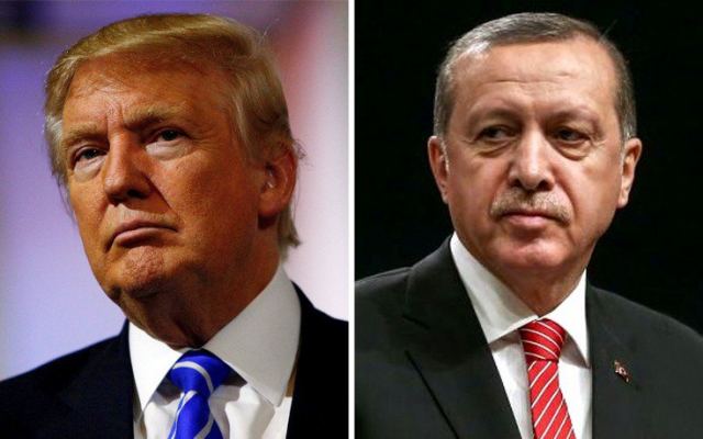 Ο Τραμπ διπλασιάζει τους δασμούς σε χάλυβα και αλουμίνιο από την Τουρκία