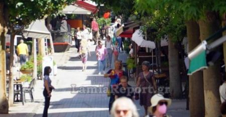 Καύσωνας: Σήμερα η πιο ζεστή μέρα - Στους 44ºC η θερμοκρασία στην κεντρική Ελλάδα