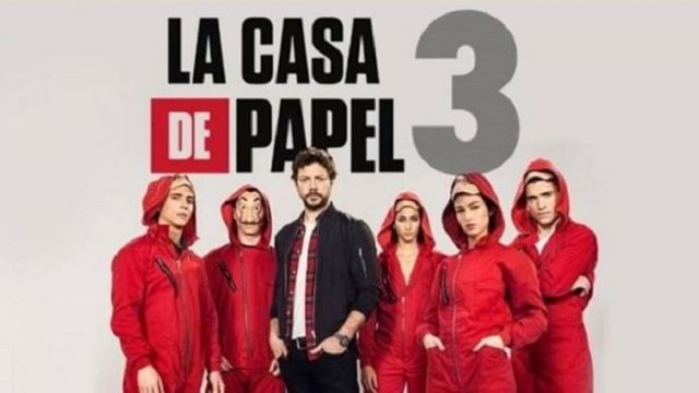 Έρχεται ο τρίτος κύκλος του Casa De Papel - Δείτε το νέο τρέιλερ - ΒΙΝΤΕΟ