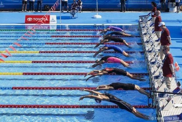 Πέντε Έλληνες κολυμβητές στο Παγκόσμιο πρωτάθλημα κολύμβησης