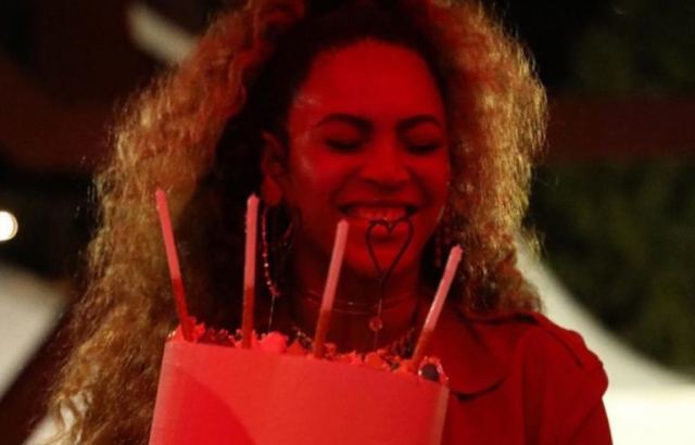 Beyonce: Οι φωτογραφίες από το πάρτι γενεθλίων της… που διέγραψε λίγο αργότερα!