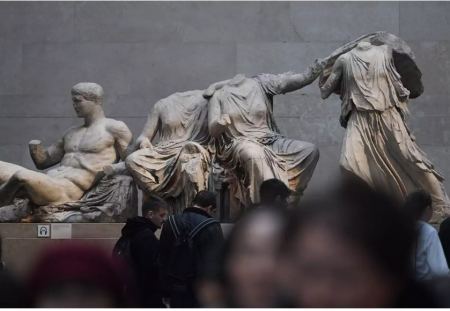 Γλυπτά του Παρθενώνα: Τι ζητά η Ελλάδα και τι προτείνει το Βρετανικό Μουσείο – Εκτενές ρεπορτάζ από τους New York Times