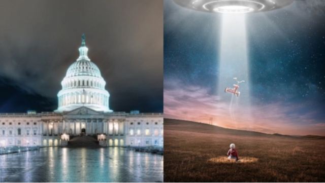 Ιστορική μέρα: Για πρώτη φορά θα ακουστεί ηχητικό ντοκουμέντο από UFO (ΒΙΝΤΕΟ)