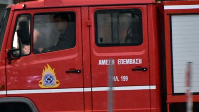 Στη ΜΕΘ του Παπαγεωργίου 75χρονος που φέρει σοβαρά εγκαύματα από πυρκαγιά που ξέσπασε σε οίκο ευγηρίας