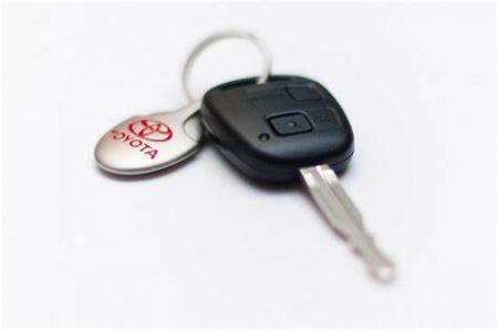 Μήπως βρήκατε κλειδιά αυτοκινήτου;