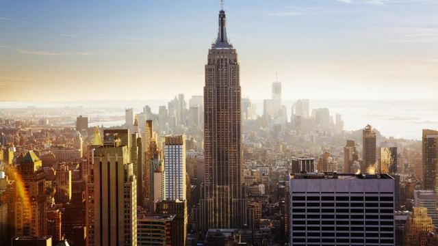 Νέο ρεκόρ τουριστών στη Νέα Υόρκη