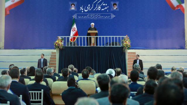 Το Ιράν αποσύρεται από δεσμεύσεις της πυρηνικής συμφωνίας