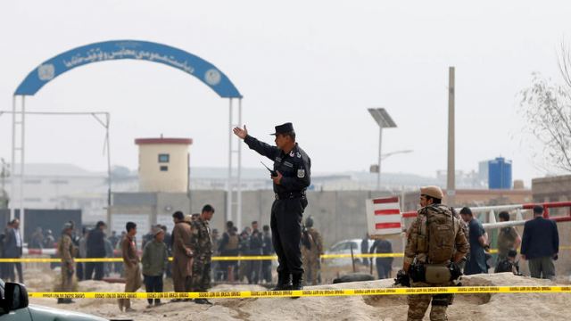Στους 25 οι νεκροί από την πτώση ελικοπτέρου στο Αφγανιστάν