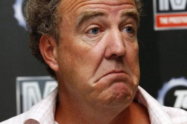 Το παρασκήνιο της απομάκρυνσης του Jeremy Clarkson από τo Top Gear