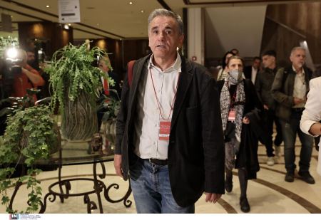 Έφυγε η «Ομπρέλα» από τον ΣΥΡΙΖΑ και άνοιξε «παράθυρο» σε νέο κόμμα - Τέλος από την ΚΟ Τσακαλώτος και Πέρκα