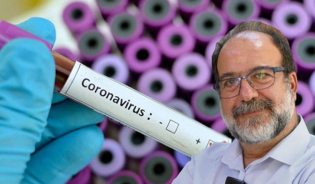 Χρ. Χατζηχριστοδούλου: Μελετήσαμε τον κορωνοϊό στις επιφάνειες