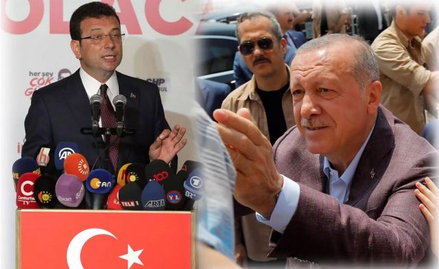 Κορωνοϊός: 63 νεκροί στην Τουρκία σε μία μέρα – “Πόλεμος” Ερντογάν με Ιμάμογλου για τις δωρεές