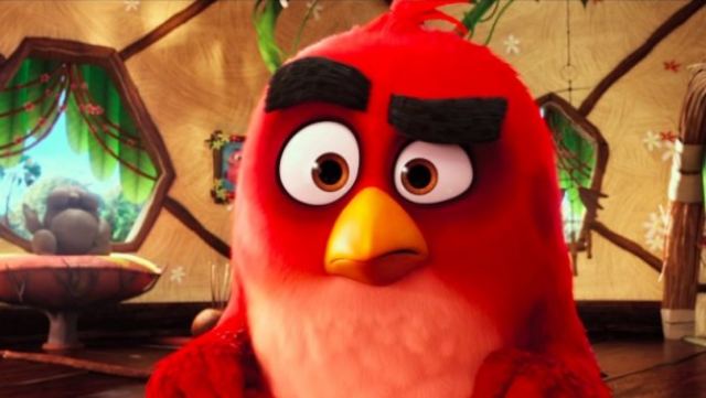 Δείτε το πρώτο trailer από την ταινία Angry Birds!