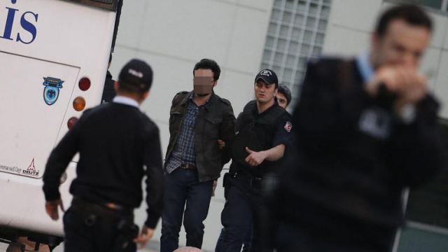 Τουρκία: Άλλα 137 εντάλματα σύλληψης για συμμετοχή στο κίνημα Γκιουλέν