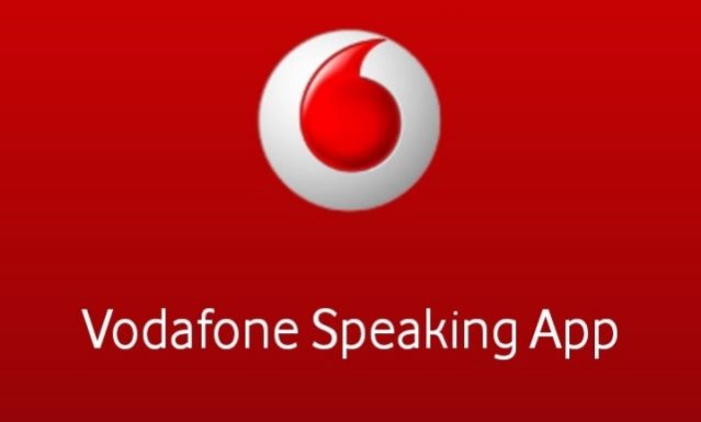 Βράβευση της Vodafone για την εφαρμογή  «Vodafone Speaking App»