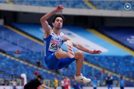 Η Ελλάδα έφτασε τα εννέα μετάλλια στους Ευρωπαϊκούς αγώνες της Πολωνίας