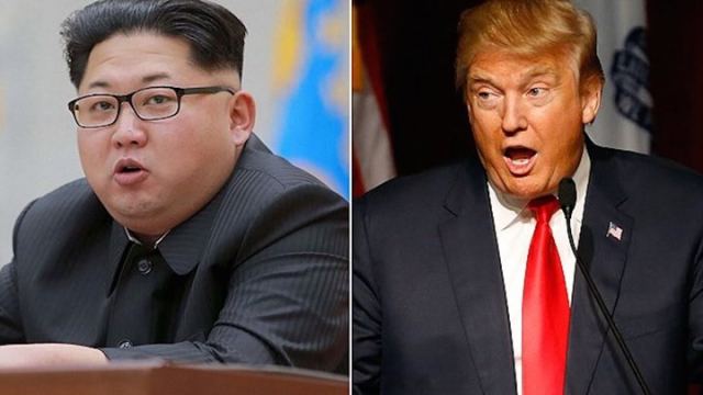 Ο Κιμ Γιονγκ Ουν απειλεί τον Τραμπ με πυρηνικό χτύπημα στην &quot;καρδιά της Αμερικής&quot;