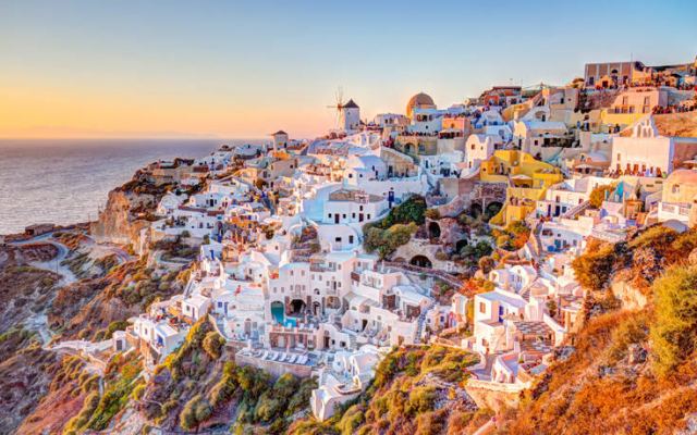 Αύξηση 18% των Γερμανών τουριστών στην Ελλάδα για το 2018