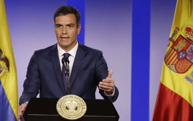 Την προκήρυξη πρόωρων εκλογών εξετάζει ο Σάντσεθ στην Ισπανία