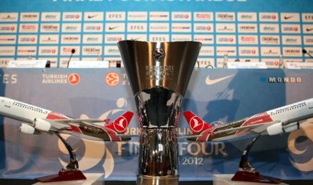 Euroleague: Το Ντουμπάι υποψήφιο για τη διοργάνωση του Final 4