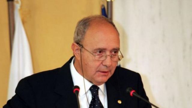 Πέθανε ο ιστορικός και ακαδημαϊκός Κωνσταντίνος Σβολόπουλος