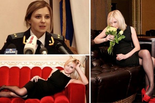 Natalya Poklonskaya: Η &quot;Βασίλισσα&quot; της Κριμαίας και εκλεκτή του Πούτιν