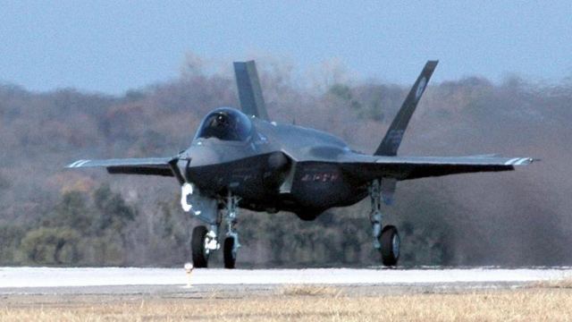 H Γερουσία στις ΗΠΑ πετάει την Τουρκία έξω από το πρόγραμμα των F-35