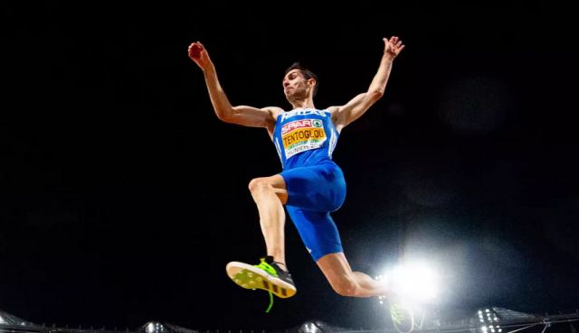 Νέα διάκριση για τον Μίλτο Τεντόγλου: Αναδείχθηκε κορυφαίος αθλητής των Βαλκανίων για το 2023