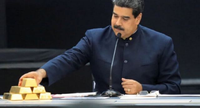 Θρίλερ με το αεροσκάφος από Βενεζουέλα – Μετέφερε χρυσό, λέει βουλευτής της αντιπολίτευσης